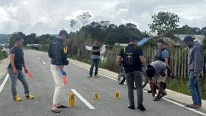 Tukang Ojek Luka Parah Dianiaya OTK saat Antar Penumpang ke Pasar Deiyai Papua Tengah 