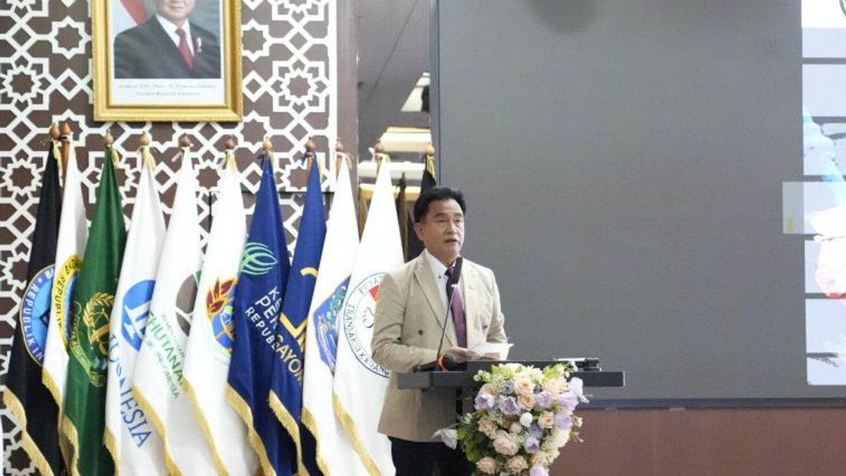 Coordinating Minister Yusril: The State Has The Right To Confiscate Bandar Money And Online Judicial Players