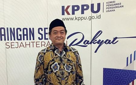 Ketua KPPU Kodrat Wibowo Meninggal Dunia akibat Serangan Jantung, Sebelumnya Masih Aktif Jadi Peneliti di FEB Unpad