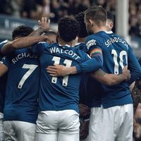 Ada Nyanyian Homofobia di Laga Everton Kontra Chelsea
