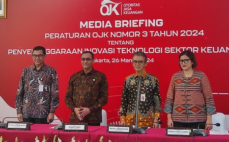 OJK Terbitkan POJK 3/2024, Ini Alasannya