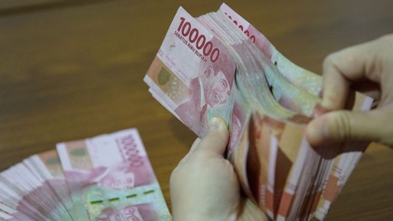 KPK Reçoit Des Remboursements Liés à Des Allégations De Corruption à Musi Banyuasin