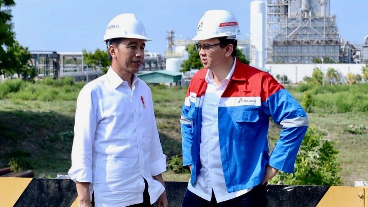 Pertamina Remakes Directors And Commissioners, Is Ahok's Position Safe?