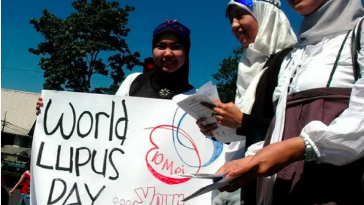 Cegah Komplikasi Lupus dengan Edukasi dan Deteksi Dini