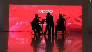 Tiga Desainer Kebanggaan Indonesia Tampilkan Karya Spesial untuk OPPO Bazaar Fashion Festival