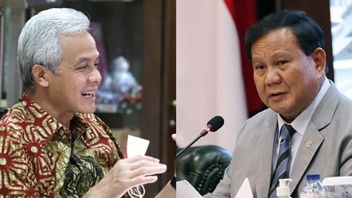 استطلاع Indosrategi: قابلية انتخاب الزوجين Prabowo-Ganjar تصل إلى 60.3 في المائة عند القتال مع Anies-AHY