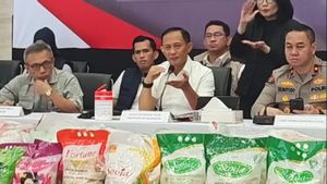 Satgas Pangan Polri Sita 201 Ton Beras Diduga Oplosan, 3 Produsen Masuk Radar