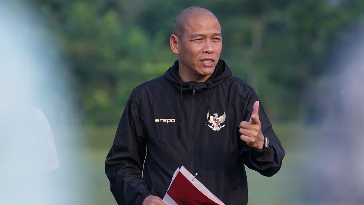 印尼U-16的准备工作在2024年东盟U-16锦标赛之前已经75%