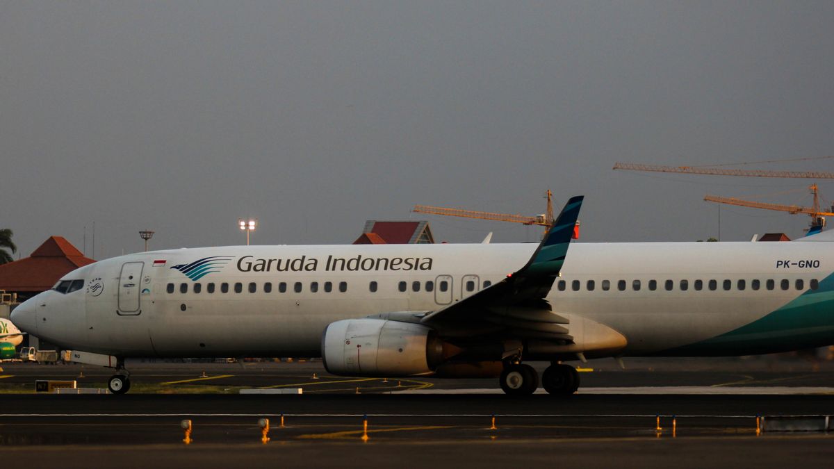 Merpati's Former Board Of Directors Is Now Garuda Indonesia's Finance Director