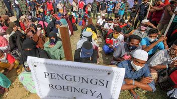 Muhadjir Effendy Calls Formal Indonesia Not Willing To Accommodate Rohingya Refugees