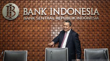 Bank Indonesia Happy Trade Balance Surplus Can Strengthen Economic Resilience