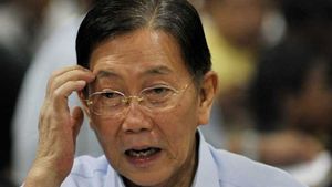 Mengenang Kwik Kian Gie: Pendiri Sekolah hingga Ekonom Tionghoa yang Jadi Menteri Gus Dur