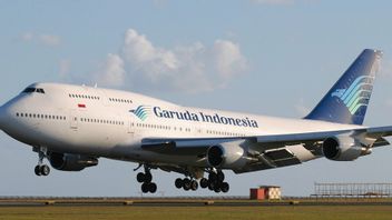 Garuda Indonesia Becomes The Most Timely Airline In The Pacific Asia
