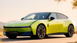 Sedan Listrik Xpeng The Next P7 Bakal Mejeng di IIMS 2026