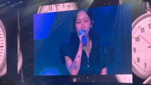 Heize Kasih Album OST Langka ke Penonton KOSTCON Jakarta