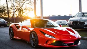 Ferrari Rombak Manajemen untuk Fokus Elektrifikasi Produk Mobil Sport Mewah 