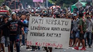 Dari Pati ke Jakarta: Boni Hargens Sebut Aksi Massa Bisa Jadi “Jawa Spring