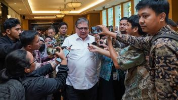 Coal and Palm Oil Exports Regulated at One Door, Coordinating Minister for Economic Affairs Airlangga: Prevent Foreign Exchange Leakage