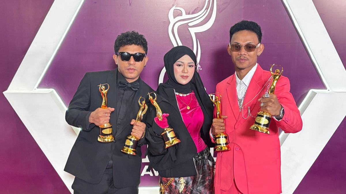 illa Bale remporte trois victoires des AMI Awards 2022