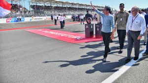 Jokowi est satisfait de la mise en œuvre du MotoGP en Indonésie pour les 3 dernières années