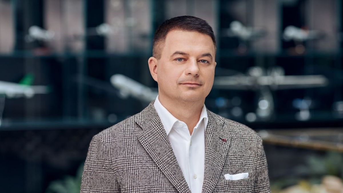 Le profil de Gediminas Ziemelis, propriétaire de BBN Airlines qui est devenu un nouveau concurrent dans l’industrie de l’aviation nationale