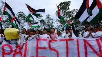MPR Chair Affirms Indonesia's Support For Palestine's Independence