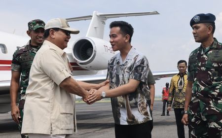 Isu Gibran Bakal Jadi Cawapres Prabowo, Djarot PDIP: Siapa yang Meminang?