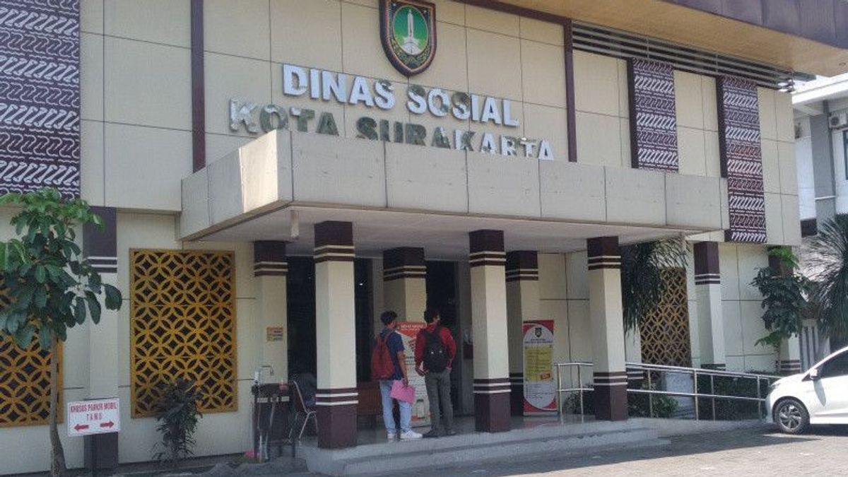 يضمن Dinsos Surakarta وجود موجة ثالثة من توزيع BLT للوقود