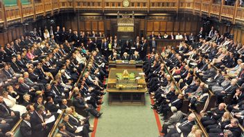 Rusia Jatuhkan Sanksi Larangan Masuk Bagi 287 Anggota Parlemen Inggris, PM Johnson: Lencana Kehormatan