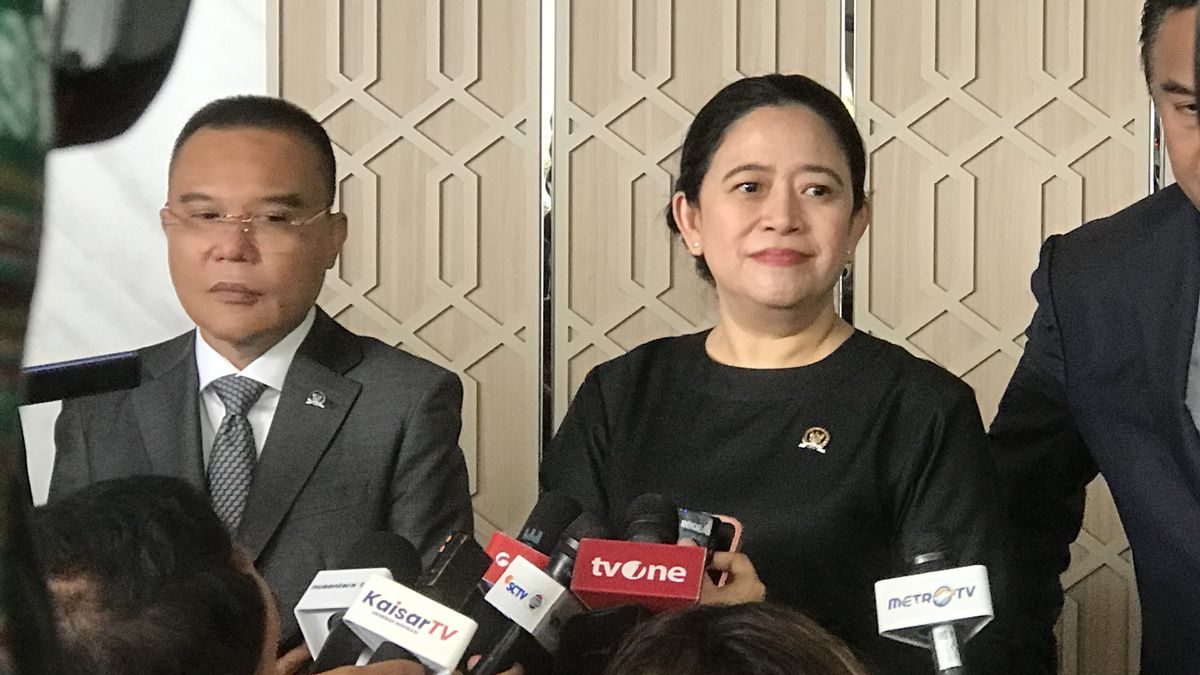 Besok Puasa, Ketua DPR Ajak Masyarakat Peduli Sesama di Bulan Ramadan