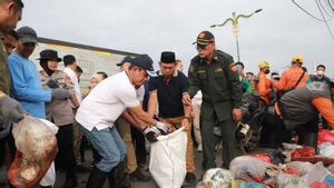 Menteri Lingkungan Hidup Targetkan Mulai Proyek PSEL Bekasi Raya Maret 2026