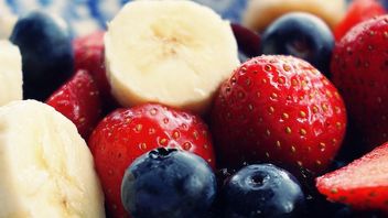 研究证明，仅食用水果和蔬菜不能减肥
