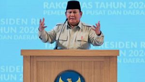    Prabowo Undang Ormas Islam ke Istana Bahas Board of Peace Trump