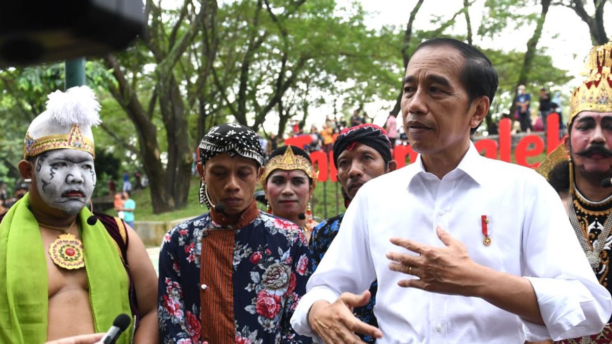 Gibran Rakabuming Pastikan Giliran Jokowi yang Hadiri Penutupan APG 2022