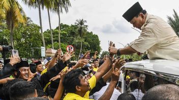 Indonesia Disbands 2030: Prabowo Subianto's Prediction That Jokowi Laughs At