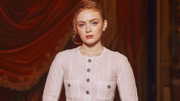 <i>Stranger Things</i> Selesai, Sadie Sink Disebut Gabung <i>Spider-Man 4</i>