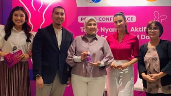 Bienvenue à la Journée de l'hygiène mensuel 2024, Betadine et Guardian de l'éducation des femmes indonésiennes sur l'hygiène féminine