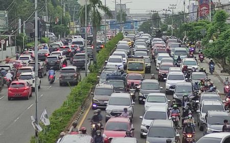 Panglima TNI-Kapolri Kompak Minta Maaf Skema Pengamanan KTT ke-43 ASEAN Bikin Macet Jakarta