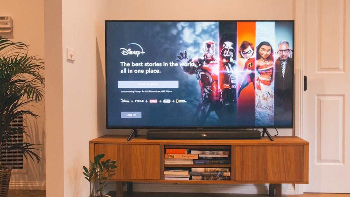 Ikuti Langkah Netflix, Disney Plus Juga Larang Berbagi Akun