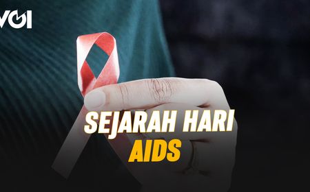 VIDEO: Mengenal Sejarah HIV/AIDS dan Asal Usulnya