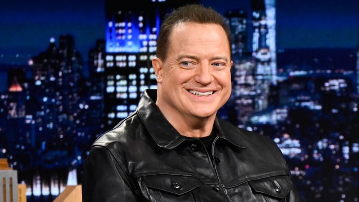 Brendan Fraser Ingin Turun Berat Badan demi Sekuel Film “<i>The Mummy</i>”