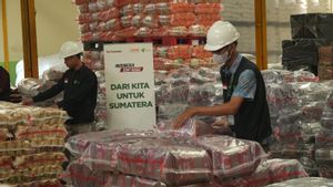 Bantuan untuk Penyintas Banjir Aceh, Sumut dan Sumbar Terus Berdatangan