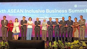 Indonesia Inisiasi Pendanaan Khusus untuk Tingkatkan Aksesibilitas Keuangan UMKM di Forum ASEAN