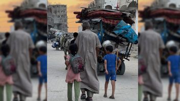 ar en hausse des enfants handicapés dans la bande de Gaza et la décharge des services d'Israël pour les personnes handicapées