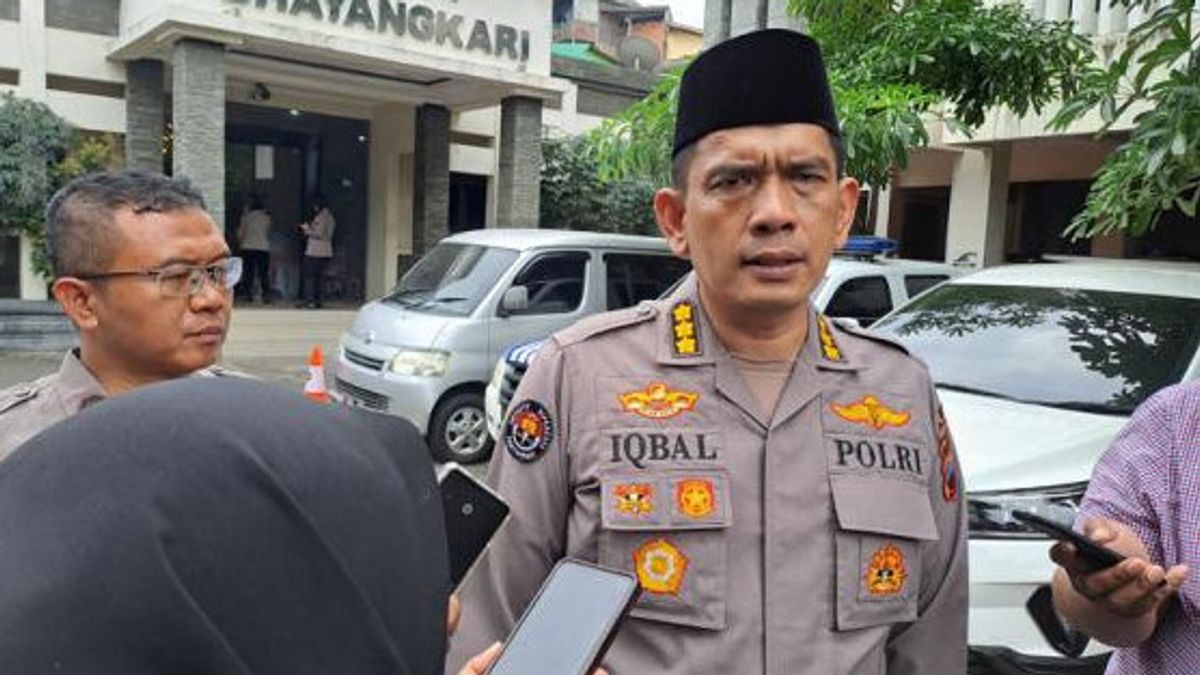 Central Java Police Ensure The Implementation Of Strict Sanctions For Members Involved