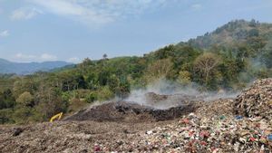 Supaya Cepat Cari Sumber Air Jika Kabakaran, TPA Sampah Bakung di Lampung Disarankan Miliki Hydrant
