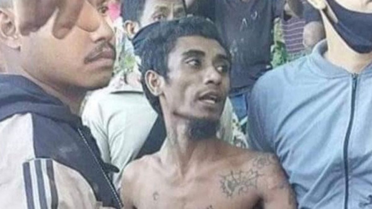 Tak Mampu Biayai Hidup, Bapak Ini Tega Bunuh 2 Anaknya