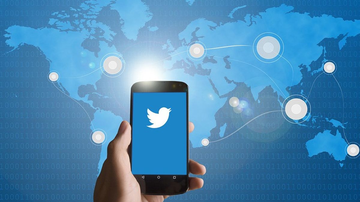 Kebijakan Baru Twitter atas Konflik Ukraina, Labeli Tweet  yang Langgar Aturan dan Tak Bisa Di-Retweet