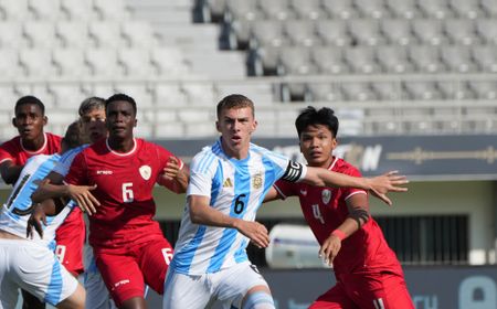 Indonesia U-20 Tak Boleh Jemawa usai Kalahkan Argentina U-20