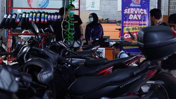 Heru Budi Asks Jakarta Residents Not To Go Home On Motorcycles